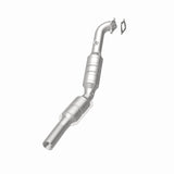 MagnaFlow Direct Fit Catalytic Converter 12-14 Chevy Camaro 3.6L Driver Side - 51682