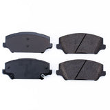 Power Stop 17-18 Kia Cadenza Front Z16 Evolution Ceramic Brake Pads - 16-2049