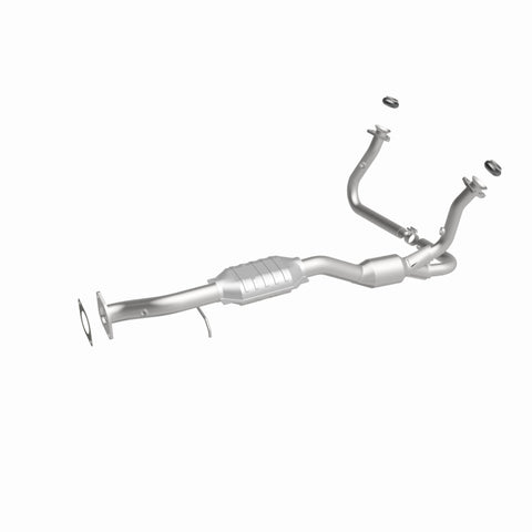 MagnaFlow Conv DF 01-05 Chevy Blazer 4.3L 4WD - 49897