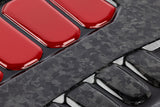 APR 22-26 Audi A3 Quattro Engine Cover Gloss - Forged Carbon Fiber - MS100233
