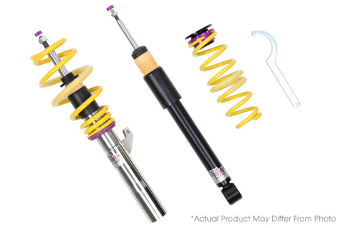 KW BMW X1 / F48 BMW X2 / F39 Clubman / F54 Countryman F60 w/ Electronic Dampers Street Comfort Kit - 180200BP