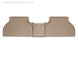 WeatherTech 14+ BMW 4-Series Rear FloorLiner - Black - 445603