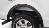 Bushwacker 15-17 Ford F-150 Styleside OE Style Flares 2pc 67.1/78.9/97.6in Bed - Black - 20096-02