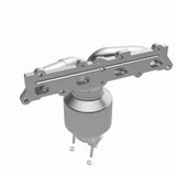 MagnaFlow Direct Fit Catalytic Converter 01-02 Saturn SC/SL/SW 1.9L - 452150