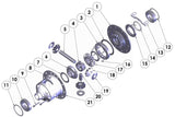 ARB Airlocker Dana 44A 30Spl S/N - RD226