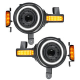 Oracle Ford Bronco 21+ Oculus Bi-LED Projector Headlights - 5886-001