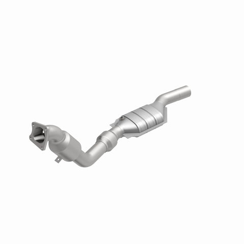 MagnaFlow Direct Fit Catalytic Converter 03-04 Audi RS6 4.2L Driver Side - 49742