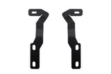 Diode Dynamics 16-21 Toyota Tacoma Stage Series 2in LED Ditch Light Kit - Pro White Combo - DD6378