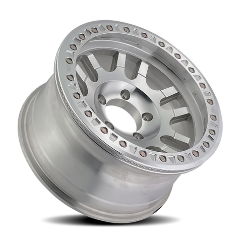 Dirty Life 9314 Canyon Race 17x9 / 8x170 BP / -12mm Offset / 130.8mm Hub Machined Wheel - 9314-7970M12