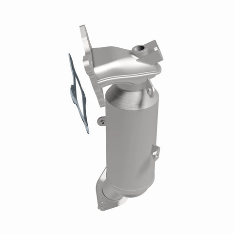 MagnaFlow 16-20 Honda Civic L4 2.0L OEM Underbody Single Direct-Fit Catalytic Converter - 280121