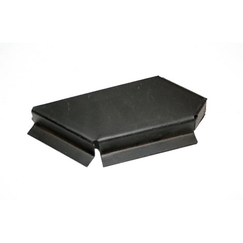 Omix Rear Top Bow Bracket 46-53 Willys CJ2A and CJ3A - 12025.40