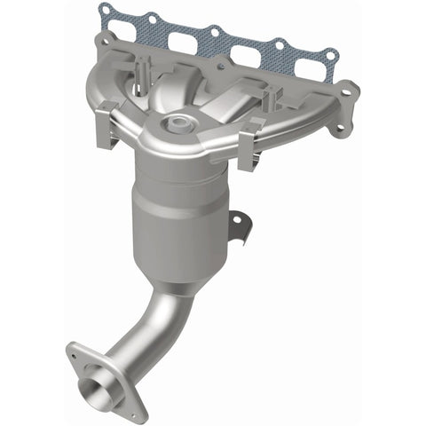 MagnaFlow DF Cat Conv 07 Dodge Caliber 2.4L Manifold AWD/07-10 Jeep Patriot 2.4L Manifold 4WD 49-St - 51260
