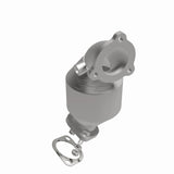 MagnaFlow Direct Fit Catalytic Converter OEM 13-15 Hyundai Veloster 1.6L Underbody - 52882