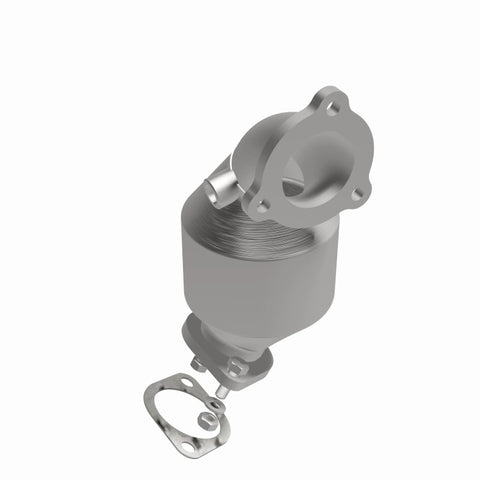 MagnaFlow Direct Fit Catalytic Converter OEM 13-15 Hyundai Veloster 1.6L Underbody - 52882