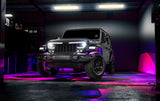 Oracle Bluetooth + RF Underbody Rock Light Kit - 4 PCS - ColorSHIFT - 5818-333