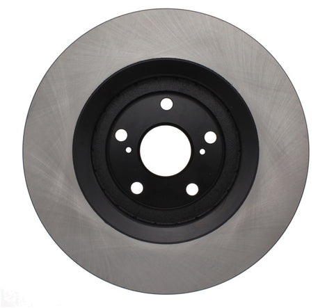 Stoptech 08-18 Toyota Highlander Front Performance Cryo Rotor - 120.44158CRY