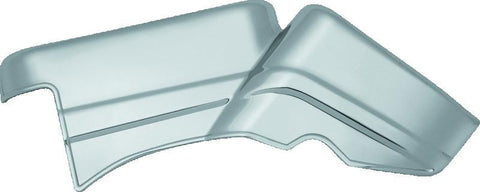 Kuryakyn Cylinder Base Cover Indian Models Chrome - 5737