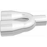 MagnaFlow Tip 1-Pk Dual Oval DW RE 3x3.75x10 - 35169