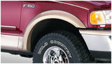 Bushwacker 97-03 Ford F-150 Extend-A-Fender Style Flares 2pc - Black - 20033-11