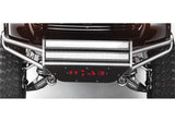 N-Fab RSP Front Bumper 05-15 Toyota Tacoma - Gloss Black - Direct Fit LED - T052LRSP