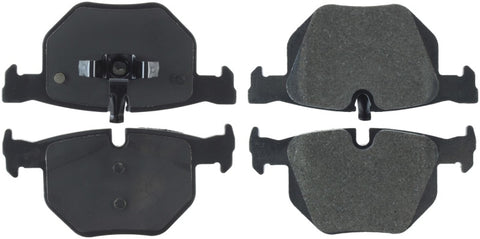 StopTech 06-15 Mazda Miata MX-5 Street Select Front Brake Pads - 305.11790