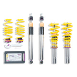 KW Coilover Kit V3 Audi Q5 (8R); all models; all enginesnot equipped w/ electronic dampening - 35210090