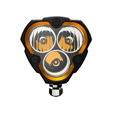 KC HiLiTES FLEX ERA 3 LED Light Combo Beam Single 40w - 1283