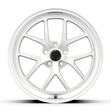 fifteen52 Sector RSR 19x9.5 5x114.3 38mm ET 73.1mm Center Bore Rally White - RSSRW-99554+38