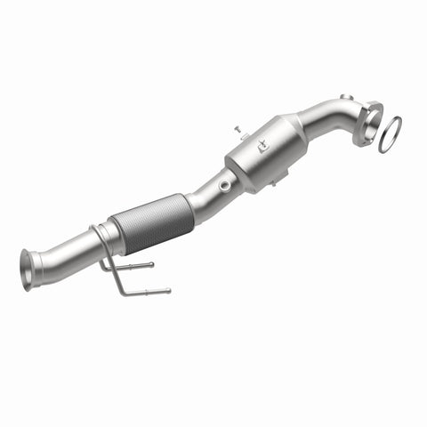 MagnaFlow Direct Fit Catalytic Converter 16-17 Ford Focus 2.3L Underbody - 21-427
