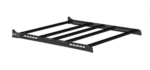 KC HiLiTES 07-18 Jeep Wrangler JK Unlimited M-Racks (Roof Rack Only/No Lights) - 9214