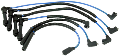 NGK Nissan Frontier 2004-2001 Spark Plug Wire Set - 52020