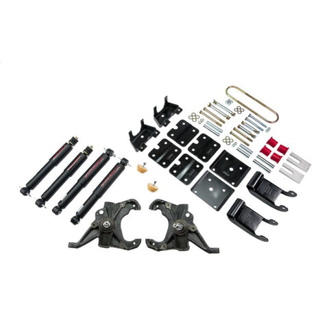 Belltech LOWERING KIT WITH ND2 SHOCKS - 768ND