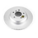 Power Stop 2016 BMW 328i Rear Evolution High Carbon Geomet Coated Rotor - EBR1414EVC