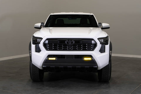 Diode Dynamics 2024+ Toyota Tacoma SS6 LED Fog Light Kit - Amber Wide - DD7932