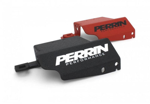 PERRIN 15-21 Subaru WRX Intercooler/Engine Cover Lock Down Washers - Black - PSP-ENG-166BK