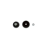 Bilstein 5100 Series 2001 Chevrolet Silverado 2500 LT Front 46mm Monotube Shock Absorber - 24-186735