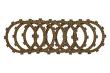 Wiseco Clutch Fiber Kit - 8 Fiber Clutch Basket - WPPF031