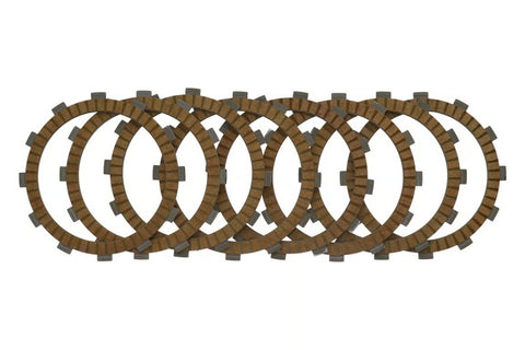 Wiseco Clutch Fiber Kit - 8 Fiber Clutch Basket - WPPF031