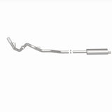 MagnaFlow 2020 Jeep Gladiator 3in Street Series Side Rear Exit Cat-Back Exhaust w/Polished Tips - 19483