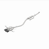 MagnaFlow SYS Cat-Back 2017 Honda Civic Type R 2.0L - 19383