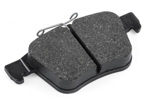 APR 19-24 Audi Q3/15-20 Audi S3/15-19 Volkswagen Golf R Advanced Street Brake Pads - Rear - BRK00045