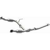 MagnaFlow Direct Fit Catalytic Converter 05 Explorer 4.0 2/4wd OEM - 49406