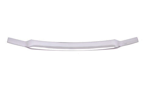 AVS 08-11 Mazda Tribute Aeroskin Low Profile Hood Shield - Chrome - 622090