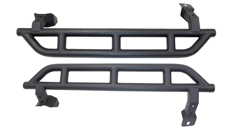 Fishbone Offroad 2018+ Jeep Wrangler JL 2 Door Rocker Guards - FB21097
