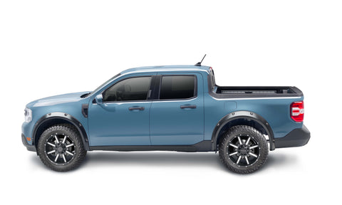 Bushwacker 2022+ Ford Maverick Front Pocket Style Flares - 20139-02