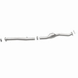MagnaFlow Direct Fit Catalytic Converter 2011-2013 Forester H4 2.5 OEM Underbody - 52510