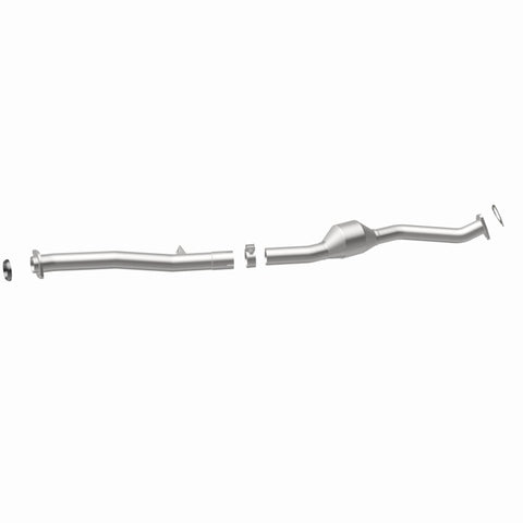 MagnaFlow Direct Fit Catalytic Converter 2011-2013 Forester H4 2.5 OEM Underbody - 52510