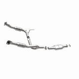 MagnaFlow Direct Fit Catalytic Converter Explorer 02-04 4.6L OEM - 49404