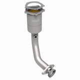 MagnaFlow Direct Fit Catalytic Converter 98-00 Kia Sportage Front - 49367