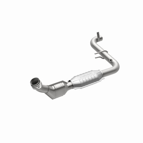 MagnaFlow Direct Fit Catalytic Converter 01 Ford Lightning 5.4L - 447151
